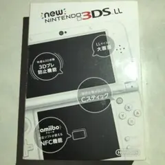 new 3DS LL 新品・未使用