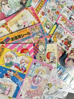 2025年最新】昭和少女漫画付録の人気アイテム - メルカリ