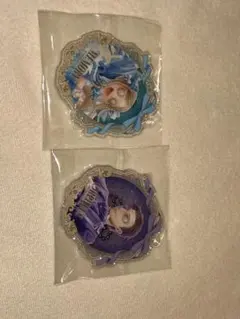 IdentityV 第五人格 アクリルキーホルダー 2種セット