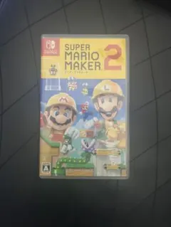マリオメーカー2 switch