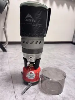 2026年最新】Msr バーナーの人気アイテム - メルカリ