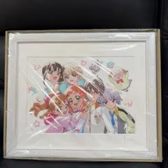 わんだふるぷりきゅあ! 感謝祭 額装高精細アート - メルカリ