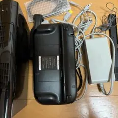 wiiu本体　32GB ブラック