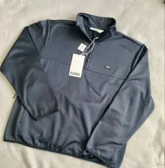 【GW SALE】RAINS レインズ ハーフジップフリース