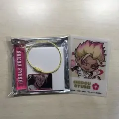 士道龍聖　アクリルプレート　トレーディングカード