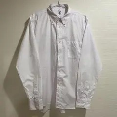 NECESSARY OR UNNECESSARY マンボラマ 長袖シャツ