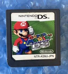 8c動作確認済‼️SUPER MARIO 64 DS ニンテンドーDS用