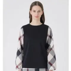 2026年最新】BLUE LABEL CRESTBRIDGE レディース 長袖 Tシャツ