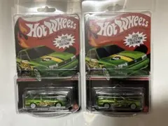 M2マシーン コカ・コーラ C60 カスタムトラック &1971 シボレーバン