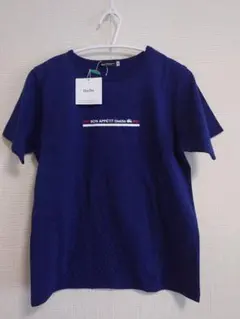 新品☆BeBe 150 Tシャツ ネイビー タグ付き新品未使用品