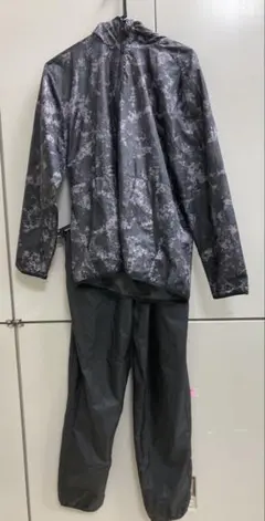 adidas ジャケット（S）＆パンツ（M）セットアップ 上下セット 〈美品〉