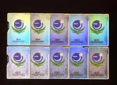 ★10枚セット★地球連合 リソースカード FIRSTCOMBAT