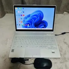 大容量1TB】i5✨メモリ8GB✨CF-SZ5✨Webカメラ✨Win11 - メルカリ