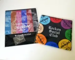 ロックオンソーシャルクラブ　2点セット