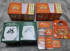 Mrs. GREEN APPLE　グラス　ステッカー　グッドエール　グラス