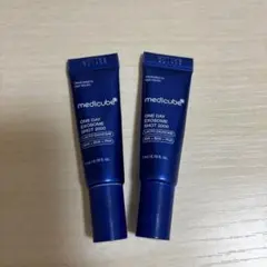 medicube ONE DAY EXOSOME SHOT 2000 5ml×2のサムネイル
