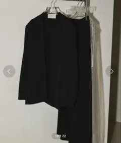 TODAYFUL / Collarless Twill JKのサムネイル