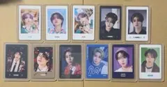 straykids スキズ ハン フォトカ フォトカード トレカ