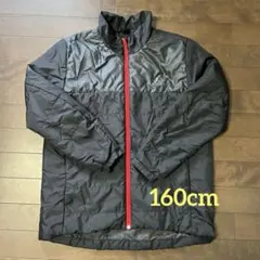 値下げ！adidas 黒 ジャケット♪160cm