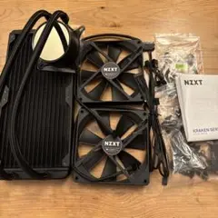 NZXT Kraken X62 RL-KRX62-02 280mm水冷クーラー
