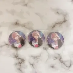 すとぷり さとみくん 缶バッジ neverend 特典