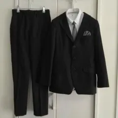 【RA-RA様専用】BTZフォーマルスーツ上下160cm 】シャツ無し
