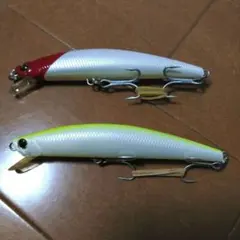 DUO　Tide Minnow SR120　LD120のサムネイル