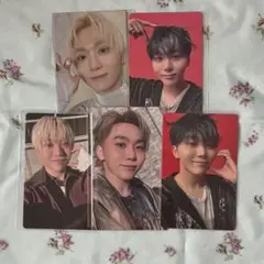 SEVENTEEN スングァン HappyBurstday トレカ