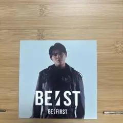 BE:FIRST LEO レオ　BEST タワレコ特典