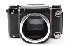 完動美品 後期 ペンタックス Pentax 67 ミラーアップ ボディ 5481 完動美品 後期 ペンタックス Pentax 67 ミラーアップ ボディ 5481