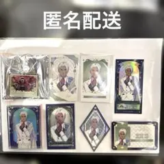 黒川冷 KING OF PRISM キンプリ 缶バッジ カード まとめ - メルカリ