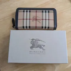 最終値下げ BURBERRY 財布 - メルカリ