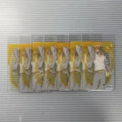 黒子のバスケ ジャンプフェスタ ショウワノート クリアカード 黄瀬涼太 7枚