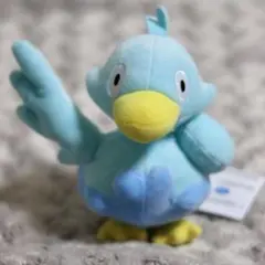 ポケットモンスター　ポケモン コアルヒー　ぬいぐるみ バンプレスト