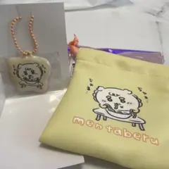 ちいかわベイビー　シーサー　巾着　キーホルダーセット