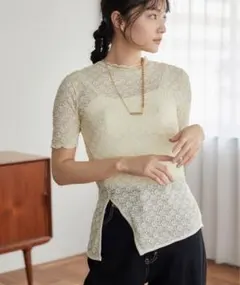 シアートップス Tシャツ