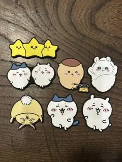 ちいかわ ラバーマグネット 全7種(個 )