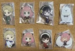 SPY×FAMILY アクリルチャーム2 コンプリート全8種
