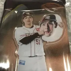 51 小郷裕哉 楽天イーグルス オンラインガラポン ガラポン アクスタ 目ヂカラ