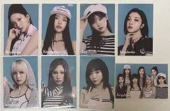 kep1er タレントカード