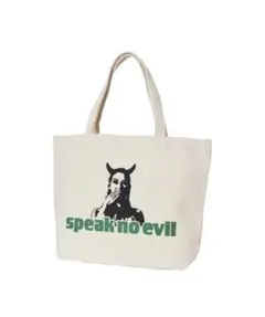 ヒステリックグラマートートバッグ