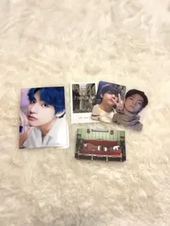 BTS テヒョン（V）トレカ フォトカードまとめ売り