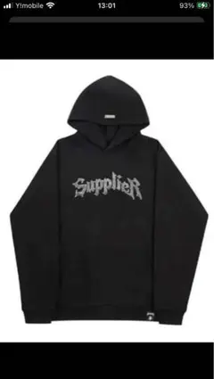 SUPPLIER パーカー