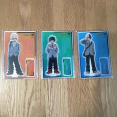 【ヒロアカ】アクリルスタンド くら寿司 まとめ売り 僕のヒーローアカデミア