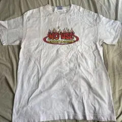 NO USE FOR A NAME 90s Tシャツ ファイヤーロゴ L