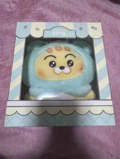 NCT DREAM Dreamiez おすわりぬいぐるみ マーク