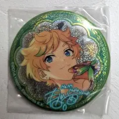 春川宙　缶バッジ