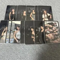 TWICE 特典トレカ 13枚セット