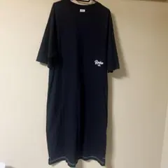 RODEO CROWNS 半袖ロングワンピース