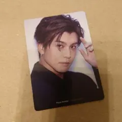 岩田剛典　フォトカード